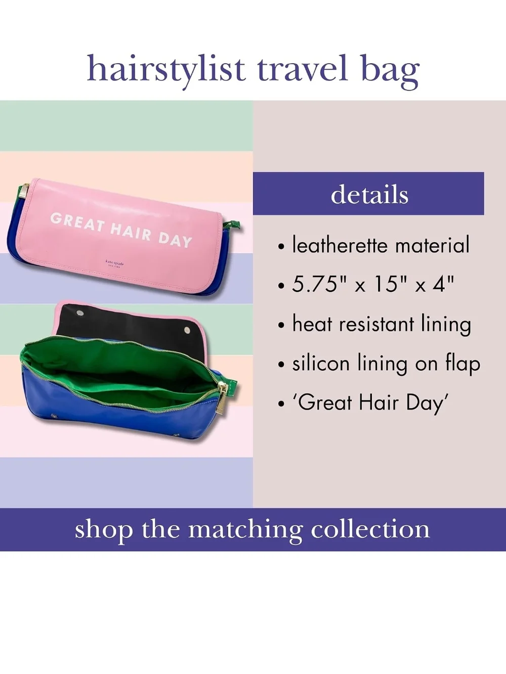 kate spade eye catching